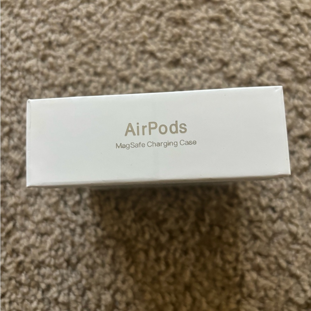 AirPods 3rd generation brand new